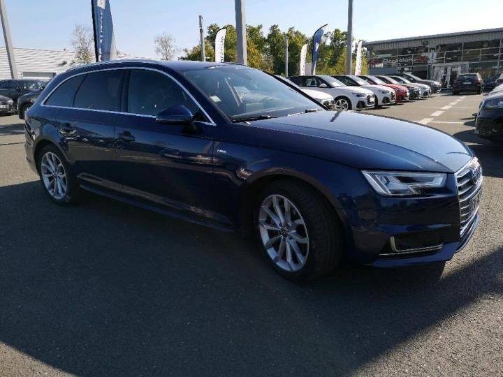 Photo 9 VIN: WAUZZZF43JA164427 - AUDI A4 AVANT 