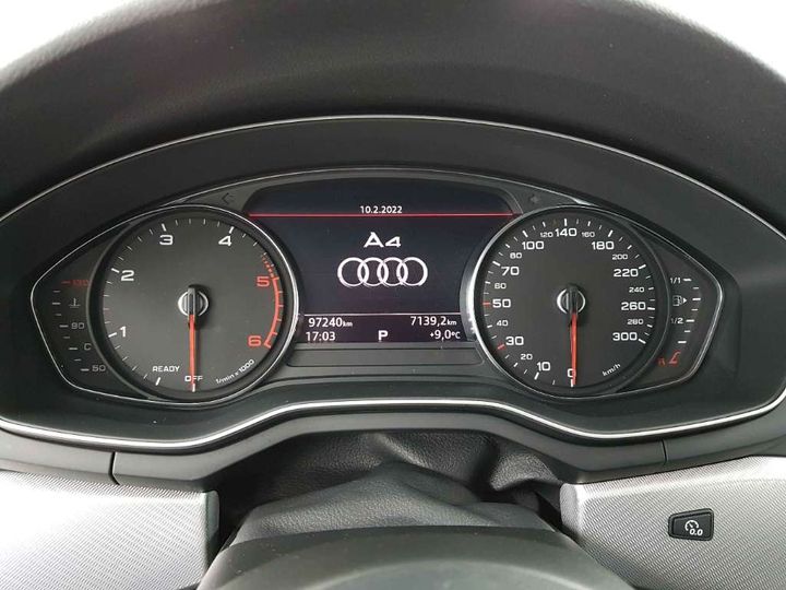 Photo 8 VIN: WAUZZZF43JA168476 - AUDI A4 AVANT 