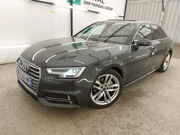 Photo 1 VIN: WAUZZZF43JA180322 - AUDI A4 