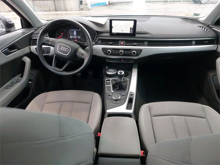 Photo 3 VIN: WAUZZZF43JA181406 - AUDI A4 