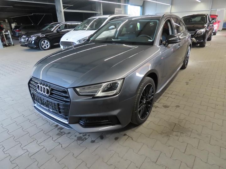 Photo 1 VIN: WAUZZZF43JA181759 - AUDI A4 AVANT 