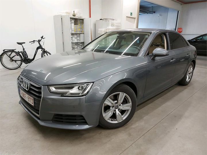 Photo 1 VIN: WAUZZZF43JA186699 - AUDI A4 