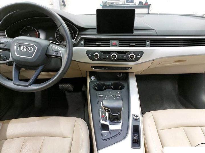 Photo 8 VIN: WAUZZZF43JA186699 - AUDI A4 