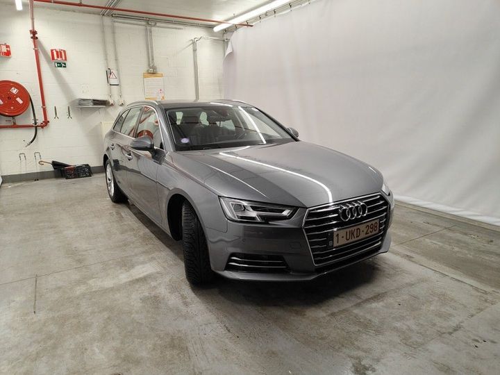 Photo 7 VIN: WAUZZZF43JA188341 - AUDI A4 AVANT '15 