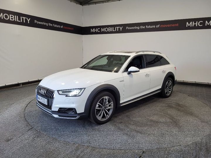 Photo 4 VIN: WAUZZZF43JA203923 - AUDI A4 ALLROAD QUATTRO 