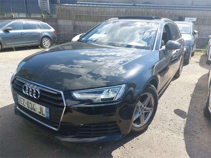 Photo 1 VIN: WAUZZZF43JA204540 - AUDI A4 AVANT 