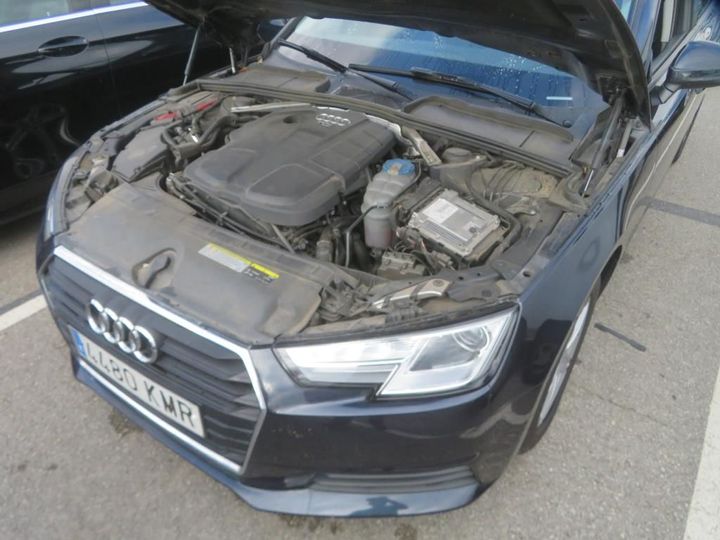 Photo 19 VIN: WAUZZZF43JA214176 - AUDI A4 