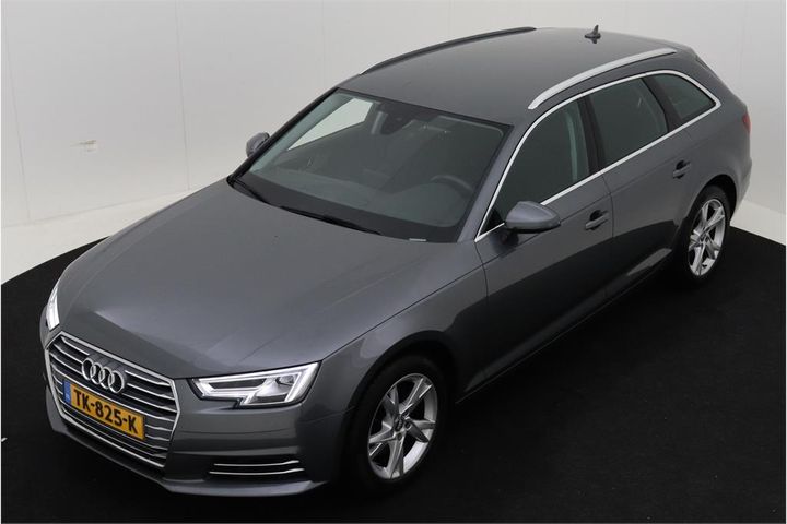 Photo 1 VIN: WAUZZZF43JA219443 - AUDI A4 AVANT 