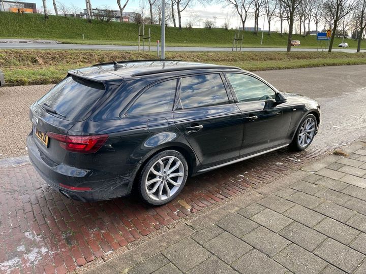 Photo 3 VIN: WAUZZZF43JA219846 - AUDI A4 AVANT 