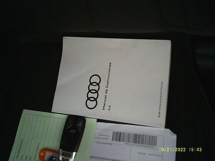 Photo 6 VIN: WAUZZZF43JA222567 - AUDI A4 