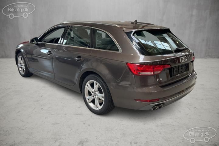 Photo 1 VIN: WAUZZZF43JA222634 - AUDI A4 