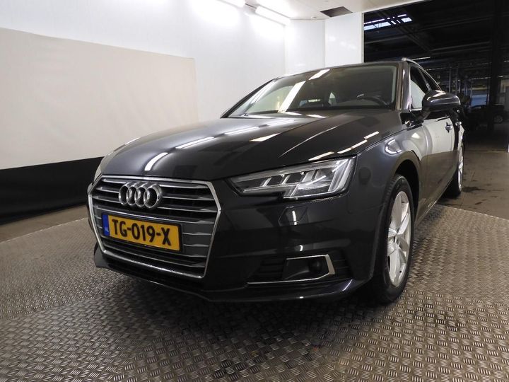 Photo 1 VIN: WAUZZZF43JA225257 - AUDI A4 AVANT 