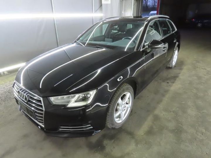 Photo 1 VIN: WAUZZZF43JA225324 - AUDI A4 