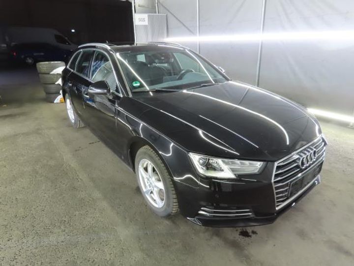 Photo 4 VIN: WAUZZZF43JA225324 - AUDI A4 