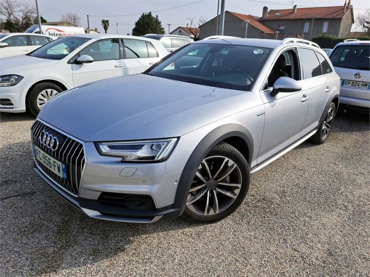 Photo 1 VIN: WAUZZZF43JA226506 - AUDI A4 ALLROAD 