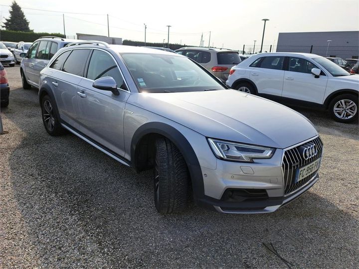 Photo 8 VIN: WAUZZZF43JA226506 - AUDI A4 ALLROAD 