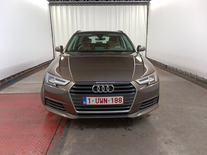 Photo 4 VIN: WAUZZZF43JA226523 - AUDI A4 AVANT '15 