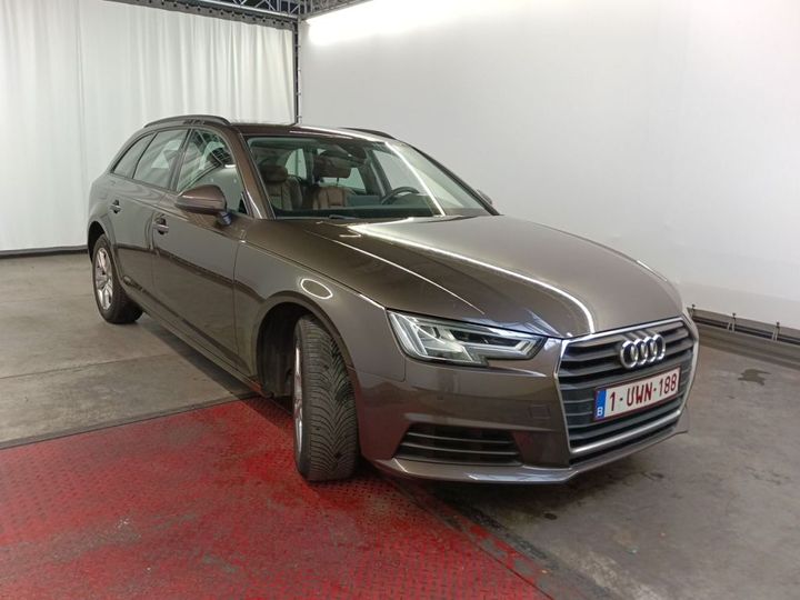 Photo 7 VIN: WAUZZZF43JA226523 - AUDI A4 AVANT '15 