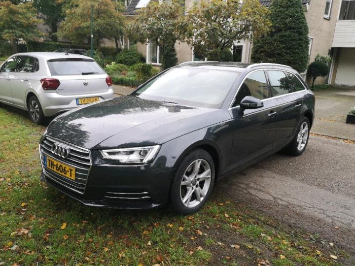 Photo 1 VIN: WAUZZZF43JA226635 - AUDI A4 AVANT 