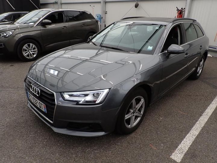 Photo 1 VIN: WAUZZZF43JA231155 - AUDI A4 AVANT 