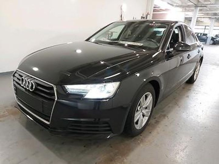 Photo 1 VIN: WAUZZZF43JN002502 - AUDI A4 DIESEL - 2016 