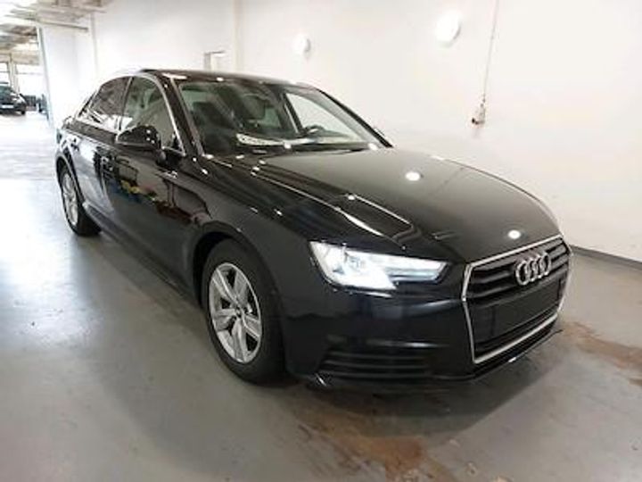 Photo 2 VIN: WAUZZZF43JN002502 - AUDI A4 DIESEL - 2016 