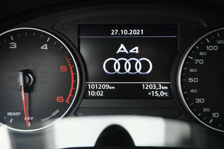 Photo 6 VIN: WAUZZZF43JN005402 - AUDI A4 BERLINE &#3915 