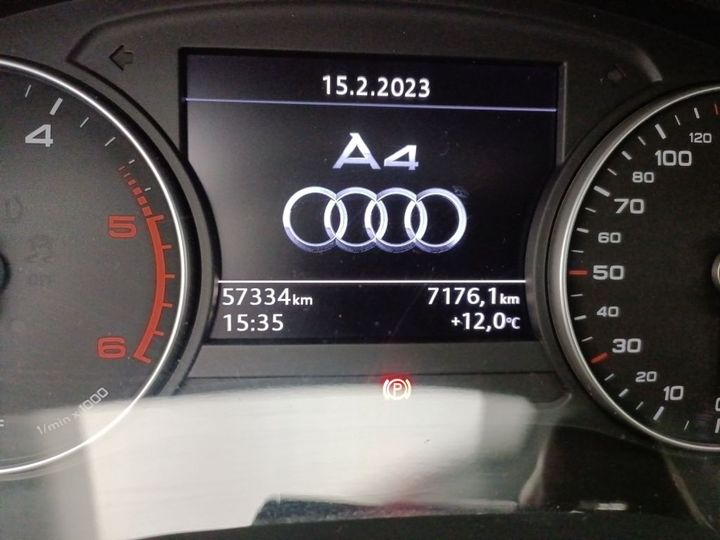 Photo 6 VIN: WAUZZZF43JN006114 - AUDI A4 BERLINE &#3915 