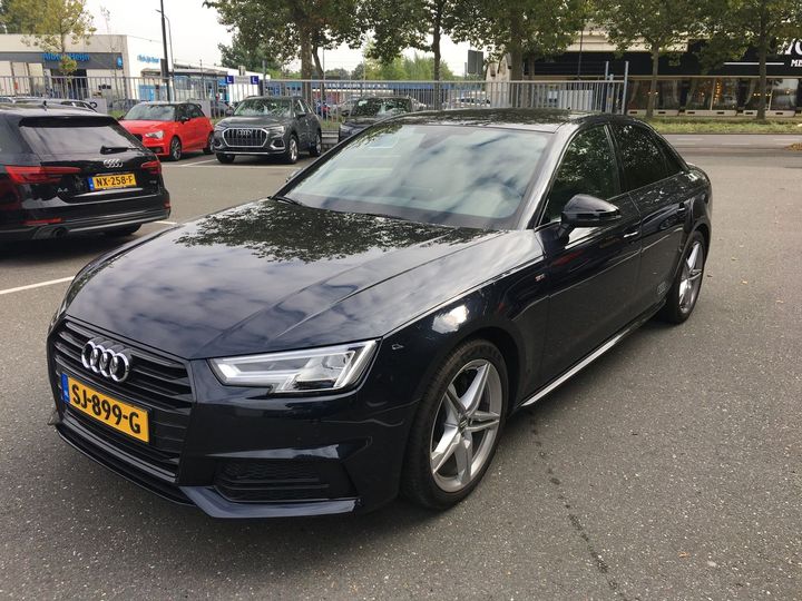 Photo 1 VIN: WAUZZZF43JN012754 - AUDI A4 