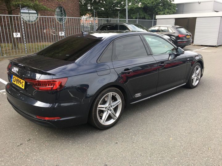 Photo 3 VIN: WAUZZZF43JN012754 - AUDI A4 