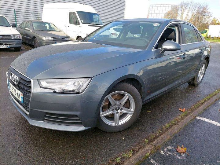 Photo 1 VIN: WAUZZZF43JN015783 - AUDI A4 