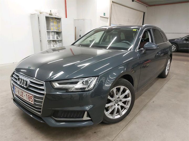 Photo 1 VIN: WAUZZZF43KA018630 - AUDI A4 AVANT 