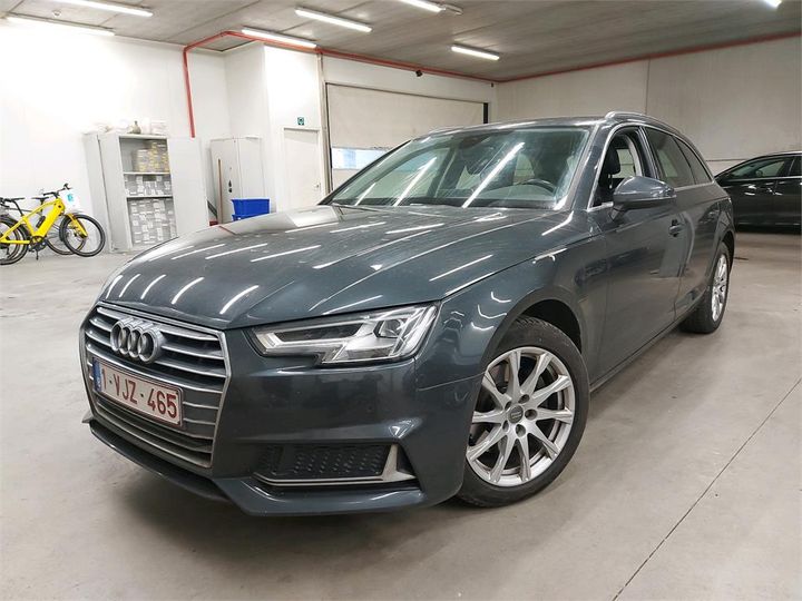 Photo 1 VIN: WAUZZZF43KA018739 - AUDI A4 AVANT 