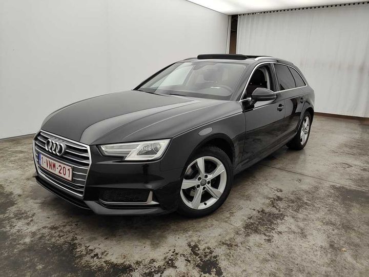 Photo 1 VIN: WAUZZZF43KA019244 - AUDI A4 AVANT &#3915 