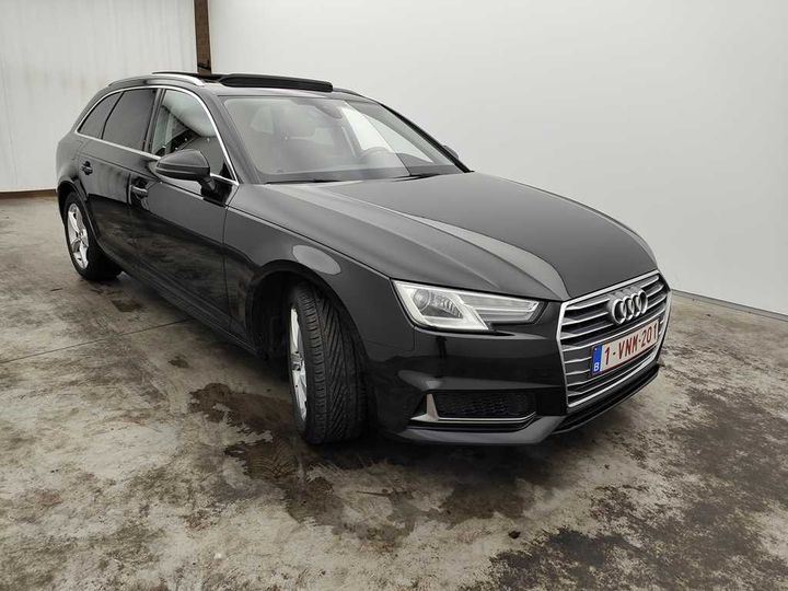 Photo 8 VIN: WAUZZZF43KA019244 - AUDI A4 AVANT &#3915 