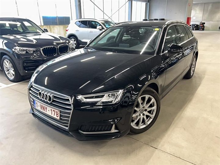 Photo 1 VIN: WAUZZZF43KA021818 - AUDI A4 AVANT 