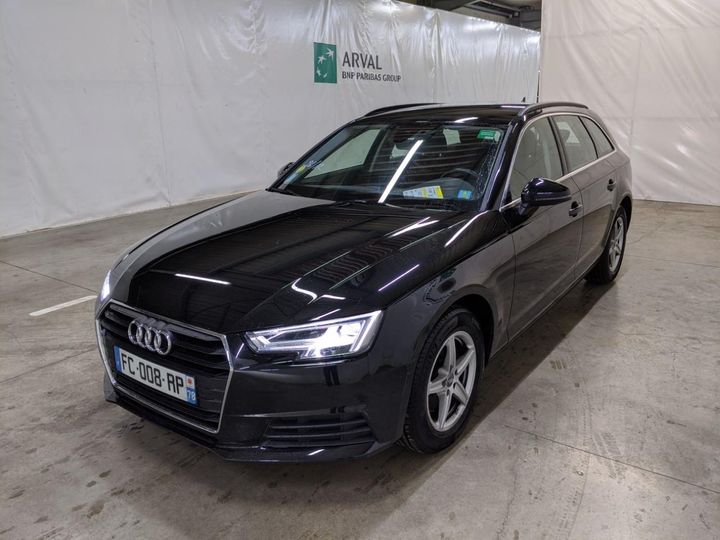 Photo 1 VIN: WAUZZZF43KA022807 - AUDI A4 AVANT 