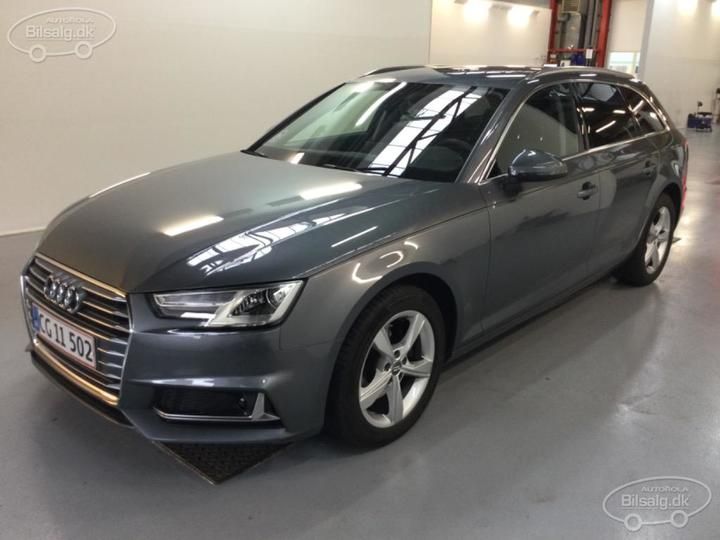 Photo 1 VIN: WAUZZZF43KA025996 - AUDI A4 ESTATE 