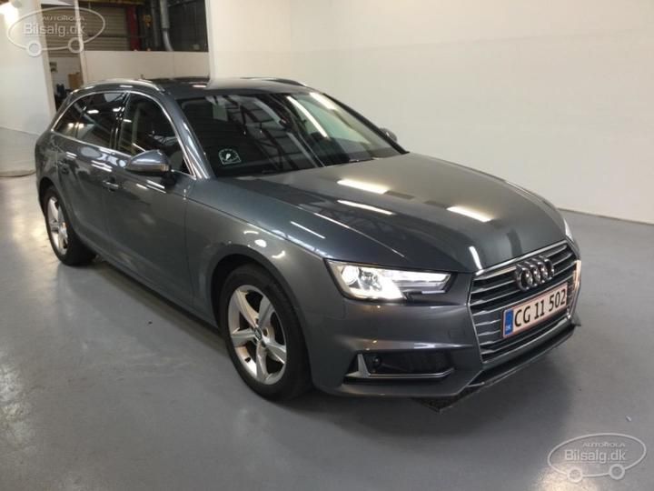 Photo 10 VIN: WAUZZZF43KA025996 - AUDI A4 ESTATE 