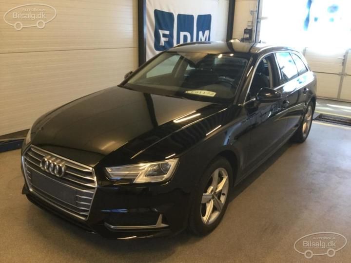 Photo 1 VIN: WAUZZZF43KA029904 - AUDI A4 ESTATE 