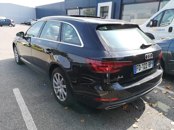 Photo 3 VIN: WAUZZZF43KA031717 - AUDI A4 AVANT 