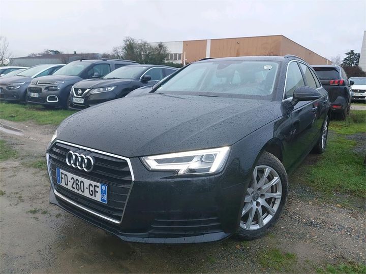 Photo 1 VIN: WAUZZZF43KA032723 - AUDI A4 AVANT 