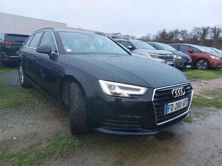 Photo 2 VIN: WAUZZZF43KA032723 - AUDI A4 AVANT 