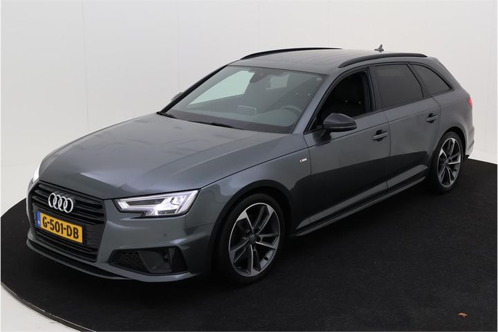 Photo 1 VIN: WAUZZZF43KA034987 - AUDI A4 