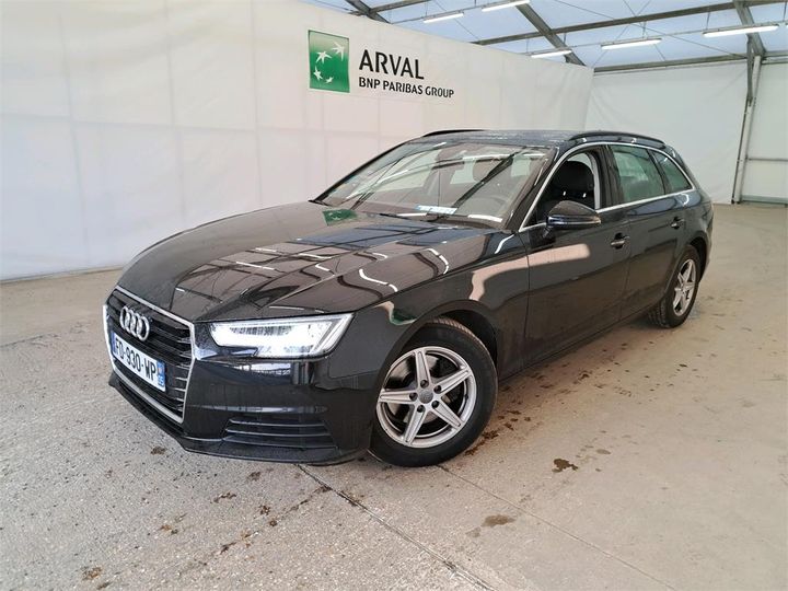 Photo 1 VIN: WAUZZZF43KA035833 - AUDI A4 AVANT 