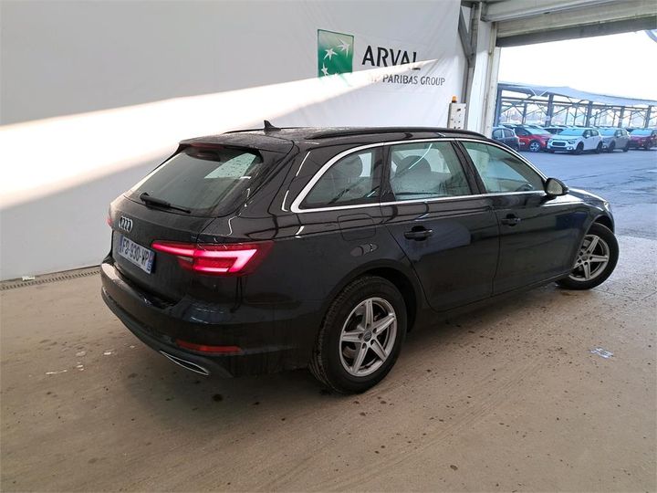 Photo 2 VIN: WAUZZZF43KA035833 - AUDI A4 AVANT 