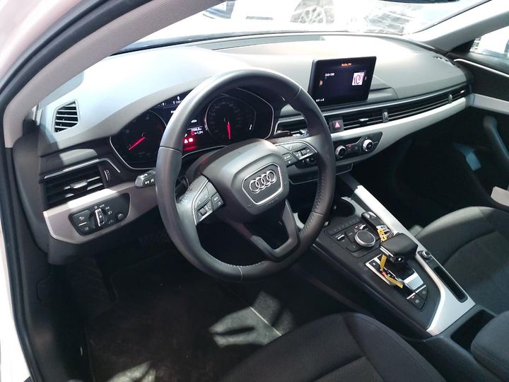 Photo 10 VIN: WAUZZZF43KA035850 - AUDI A4 