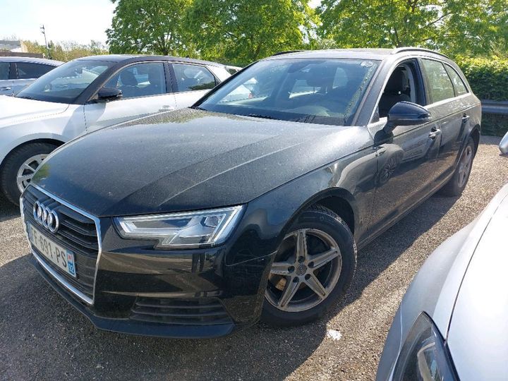 Photo 1 VIN: WAUZZZF43KA035895 - AUDI A4 AVANT 