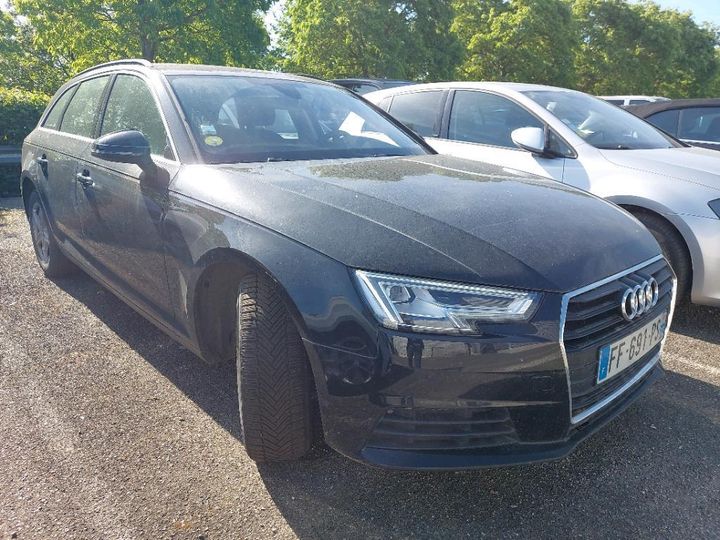 Photo 2 VIN: WAUZZZF43KA035895 - AUDI A4 AVANT 