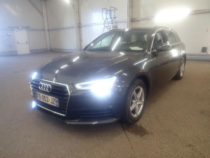 Photo 1 VIN: WAUZZZF43KA037579 - AUDI A4 AVANT 